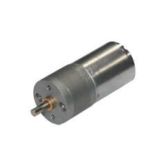 FAGM25-BL2430 25 mm small spur gearhead dc electric motor