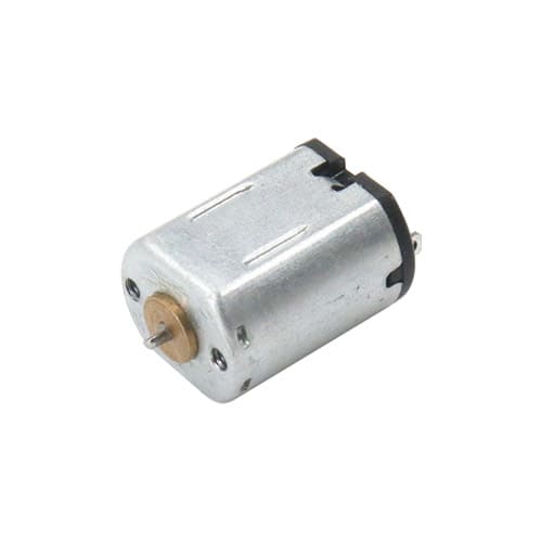 FAFF-N10VA 12 mm diameter micro brush dc electric motor