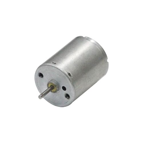 FARF-370 24 mm diameter micro brush dc electric motor