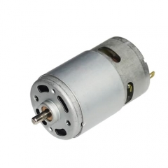 FARS-770 42 mm diameter micro brush dc electric motor