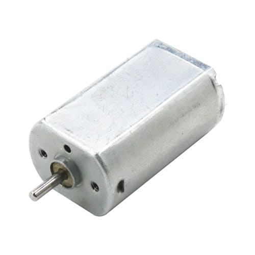 FAFF-180 20 mm diameter micro brush dc electric motor