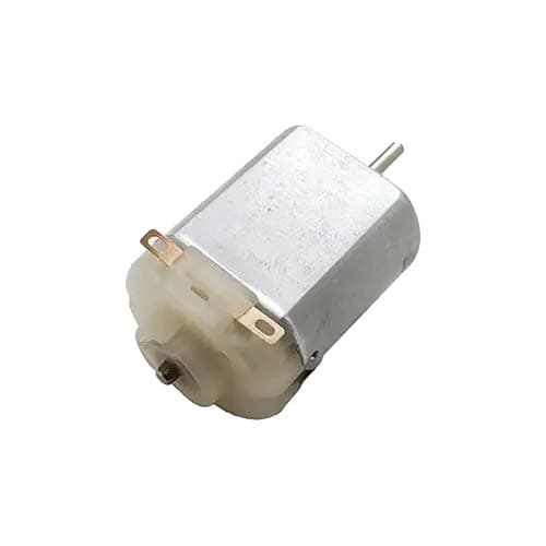 FAFC-130 20 mm diameter micro brush dc electric motor