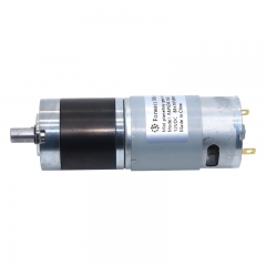 FAPG36-555 36 mm small metal planetary gearhead dc electric motor