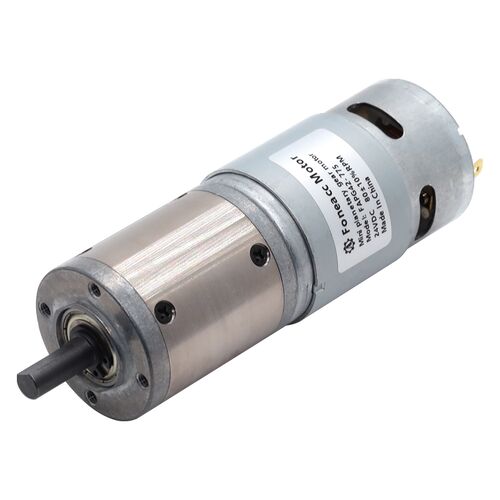 FAPG42-775 42 mm small metal planetary gearhead dc electric motor