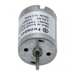 FARC-280 24 mm diameter micro brush dc electric motor