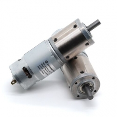 FAPG42-775 42 mm small metal planetary gearhead dc electric motor