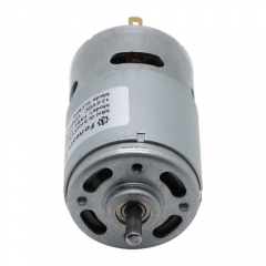 FARS-775 42 mm diameter micro brush dc electric motor