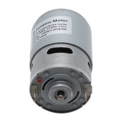 FARS-775 42 mm diameter micro brush dc electric motor