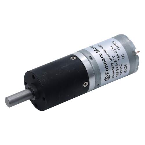 FAPG24-370 24 mm small metal planetary gearhead dc electric motor