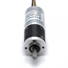 FAPG28-BL2838 28 mm small metal planetary gearhead dc electric motor