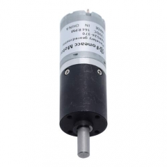 FAPG24-370 24 mm small metal planetary gearhead dc electric motor