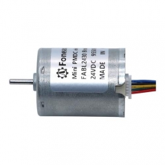 FABL2430, 24 mm small inner rotor brushless dc electric motor