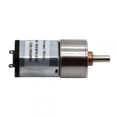 FAGM16-030 16 mm small spur gearhead dc electric motor