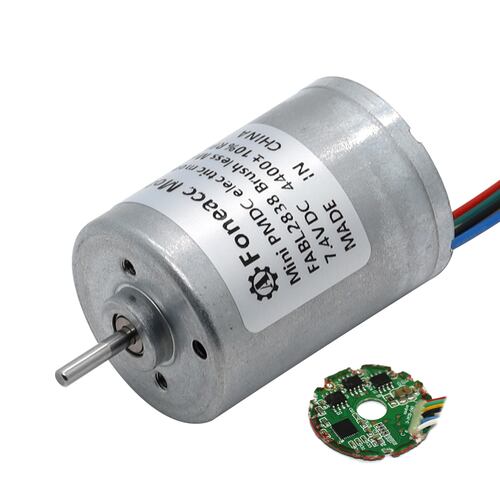 FABL2838, 28 mm small inner rotor brushless dc electric motor