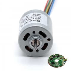 BL2832I, FABL2832, brushless dc motor with built-in driver