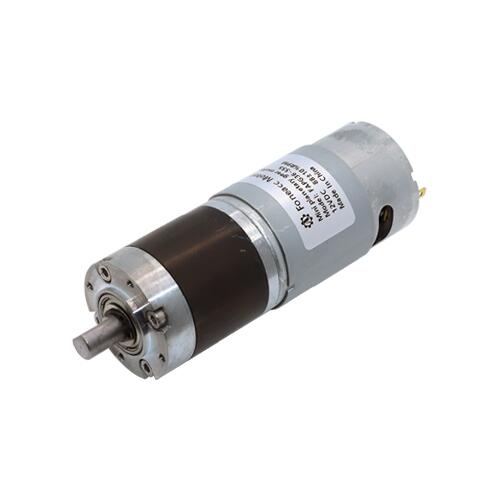 FAPG36-555 36 mm small metal planetary gearhead dc electric motor