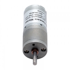 FAGM25-370 25 mm small spur gearhead dc electric motor