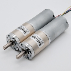 Upto 40W power 20Nm 12V 24V FAPG45-BL4275 45mm planetary gear bldc motor