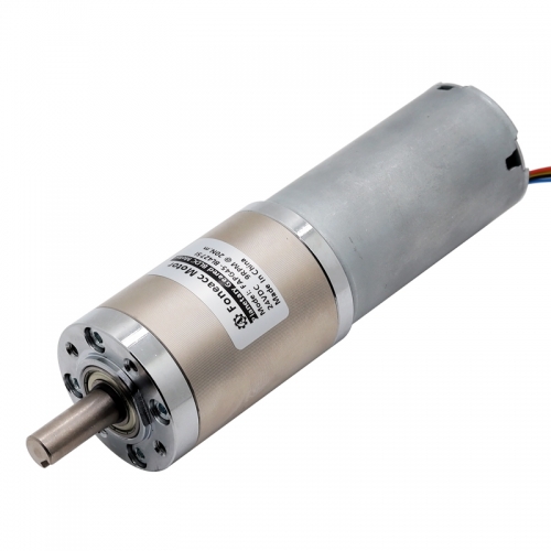 Upto 40W power 20Nm 12V 24V FAPG45-BL4275 45mm planetary gear bldc motor