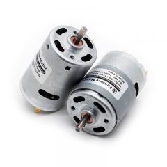 FARS-755 42 mm diameter micro brush dc electric motor