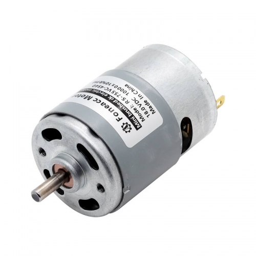 FARS-755 42 mm diameter micro brush dc electric motor