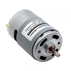 FARS-750 42 mm diameter micro brush dc electric motor