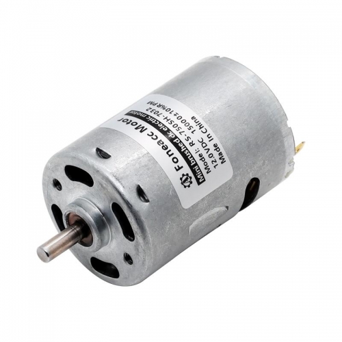 FARS-750 42 mm diameter micro brush dc electric motor