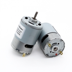 FARS-540 36 mm diameter micro brush dc electric motor