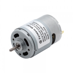 FARS-540 36 mm diameter micro brush dc electric motor