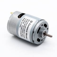 FARS-540 36 mm diameter micro brush dc electric motor