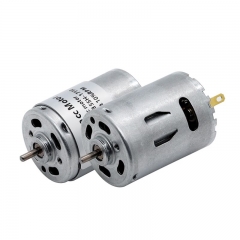 FARS-385 28 mm diameter micro brush dc electric motor