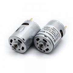 FARS-385 28 mm diameter micro brush dc electric motor