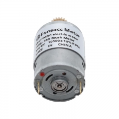 FARS-380 28 mm diameter micro brush dc electric motor