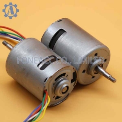 BL5265I, BL5265, B5265M, 52 mm small inner rotor brushless dc electric motor