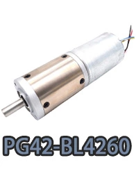 pg42-bl4260 42 mm small metal planetary gearhead dc electric motor.webp