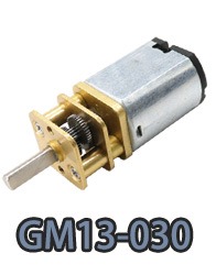 GM13-030 small spur geared dc electric motor.jpg